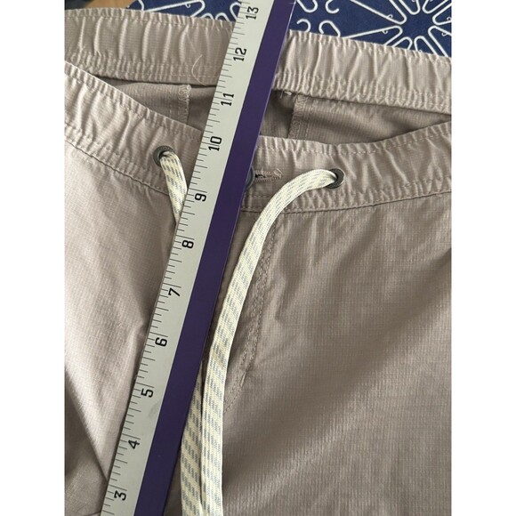 Vuori Ripstop Pants Women’s L Stretch Drawstring Casual VW401 Hiking - Picture 9 of 12